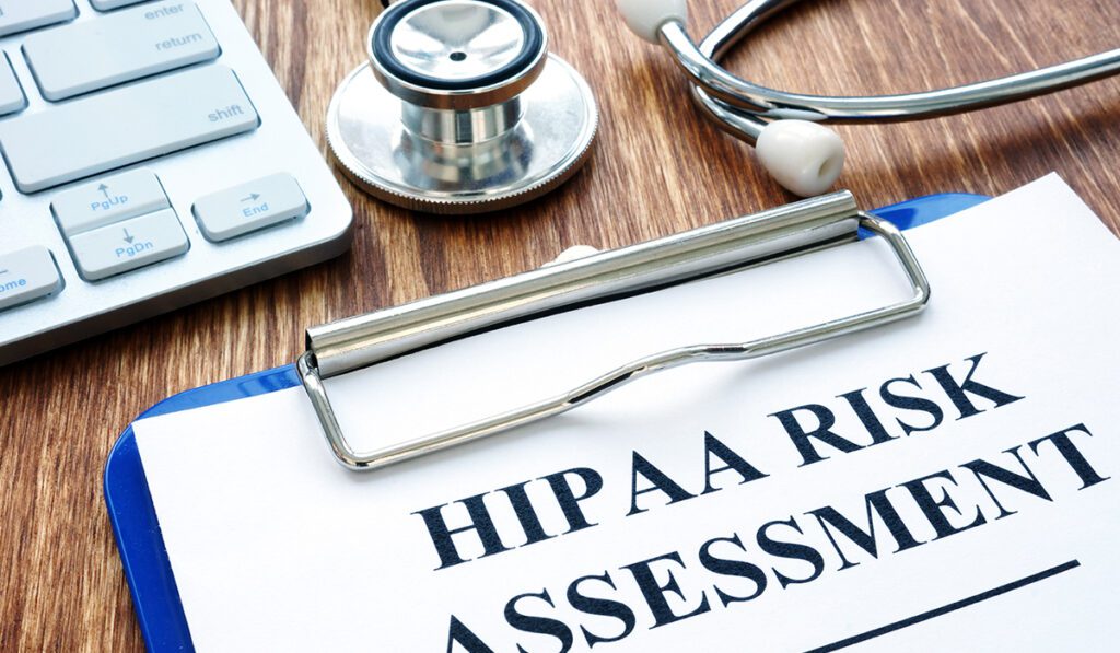 HIPAA – Security Risk Analysis