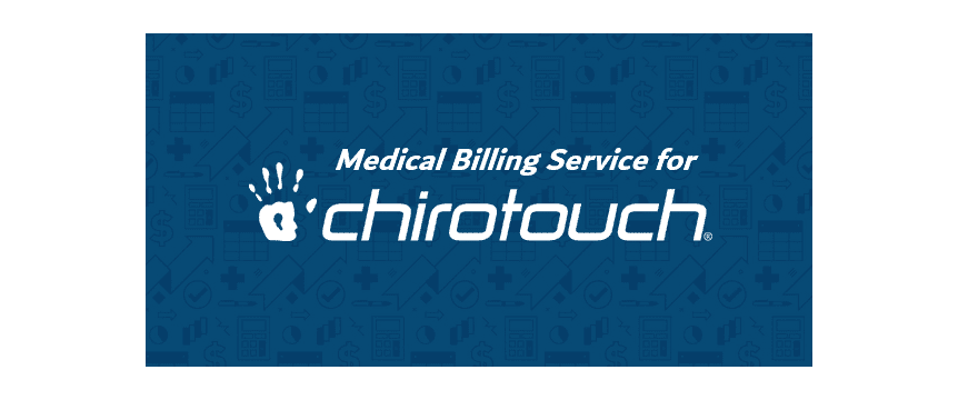 Medical Billing Service for ChiroTouch
