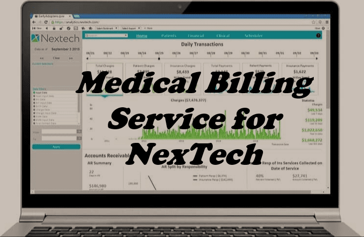 Medical Billing Service for NexTech