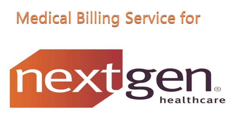 Medical Billing Service for NextGen Healthcare