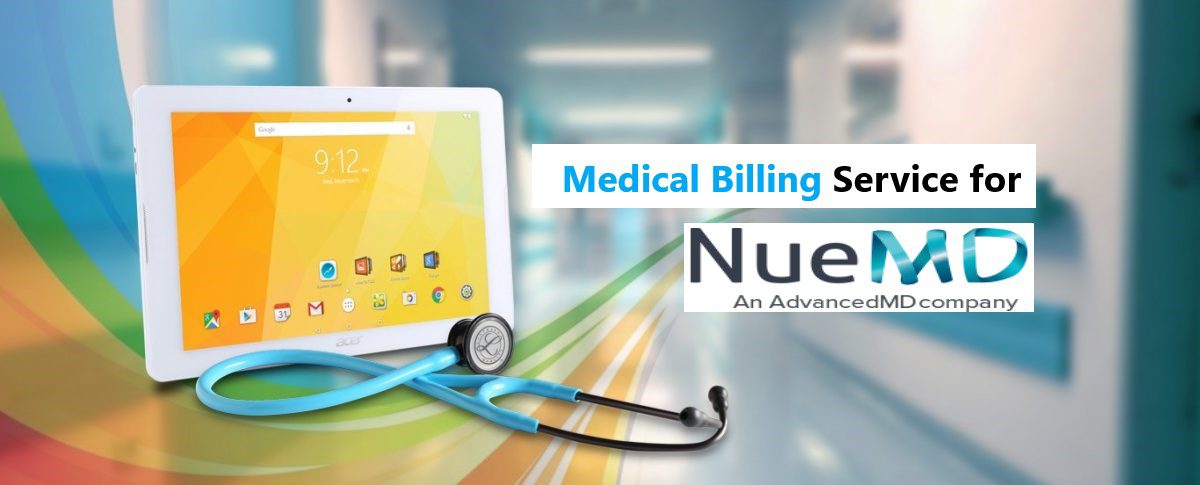 Medical Billing Service for NueMD