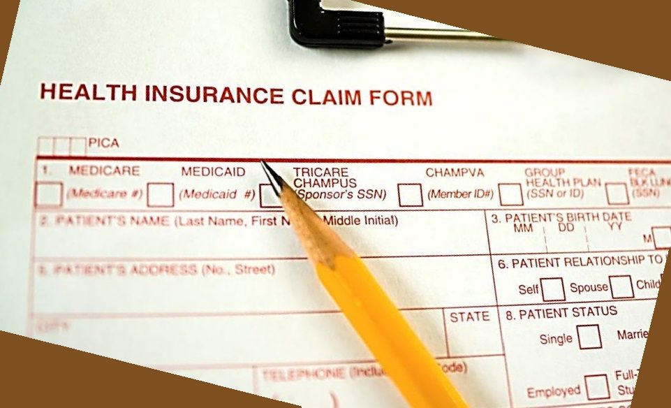 CMS-1500 Claim Form Completed Sample, Uses and Instructions