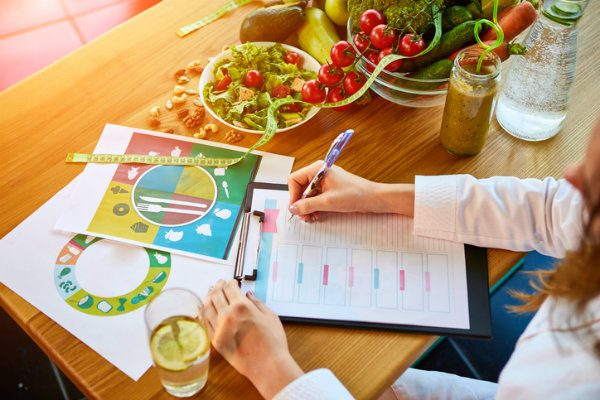 Certified Holistic Nutritionist Salary in USA