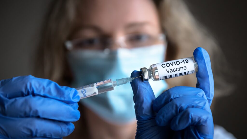 Can Covid-19 or its vaccine cause High Blood Pressure?