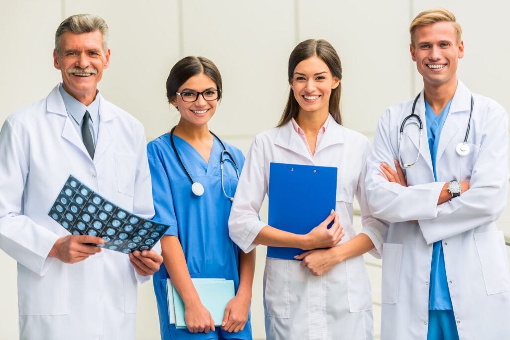 Types of Medical Degrees in United States Healthcare