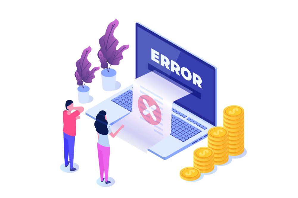 billing errors