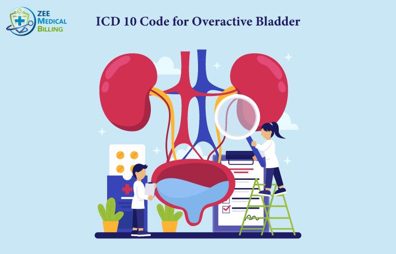 icd-10 code for overactive bladder