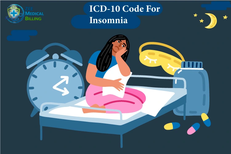 icd-10 code for insomnia