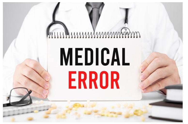 medical billing errors