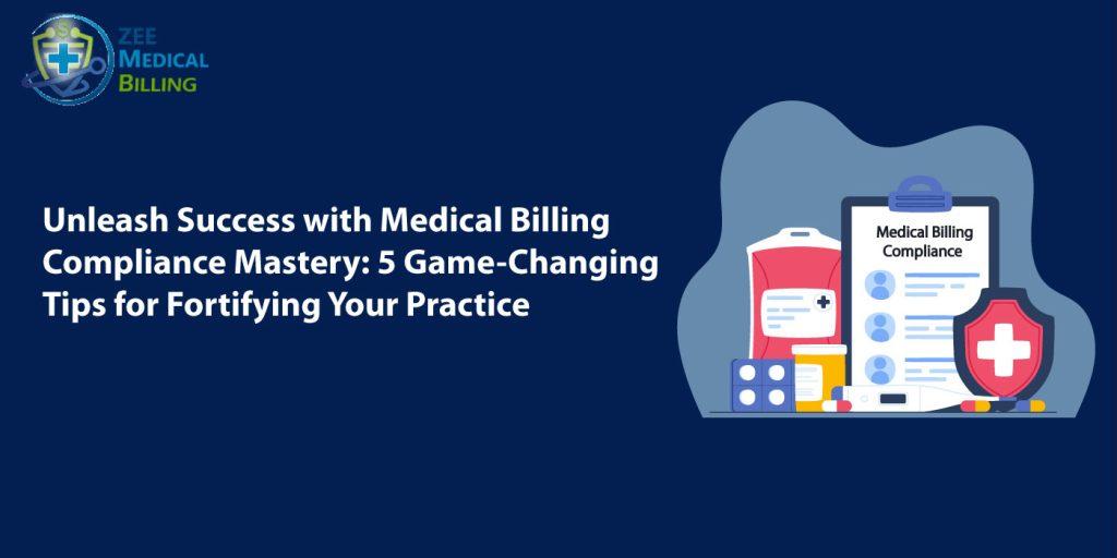 medical billing compliance