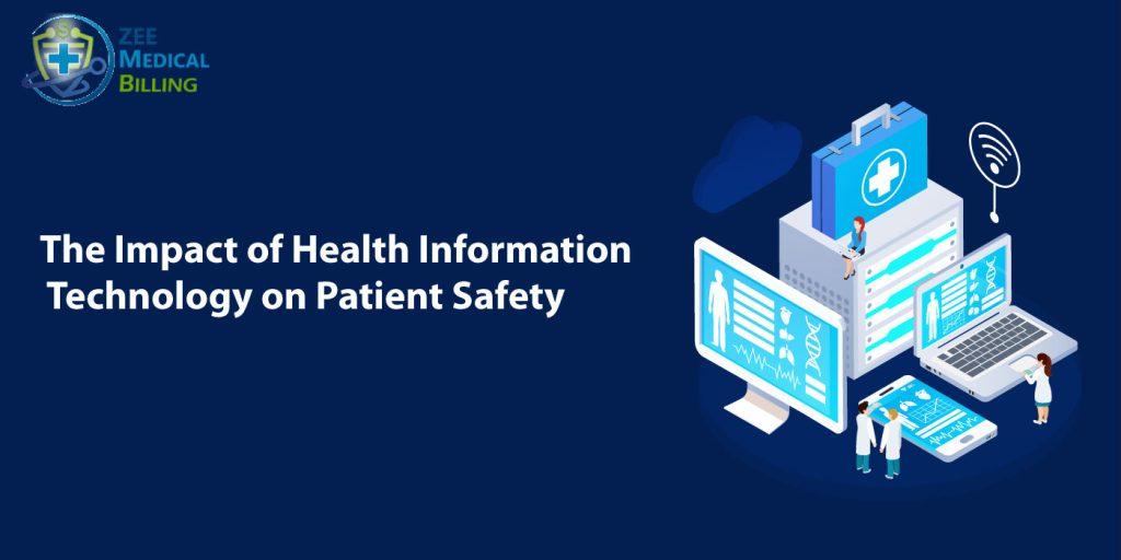 impact of health information technology on patieny safety