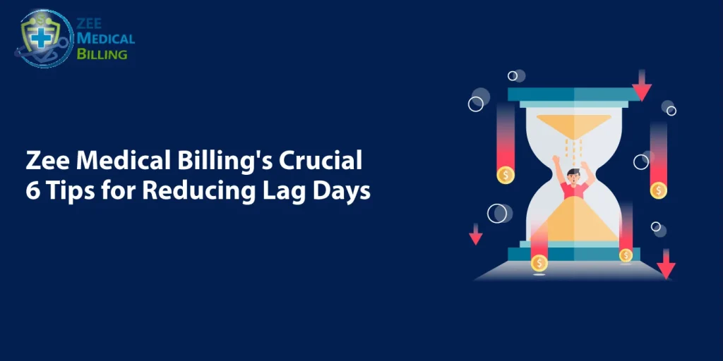 reducing lag days
