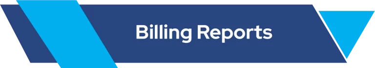 billing reports - Zee Medical Billing