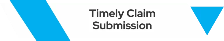 Timely Claim Submission - Zee medical billing