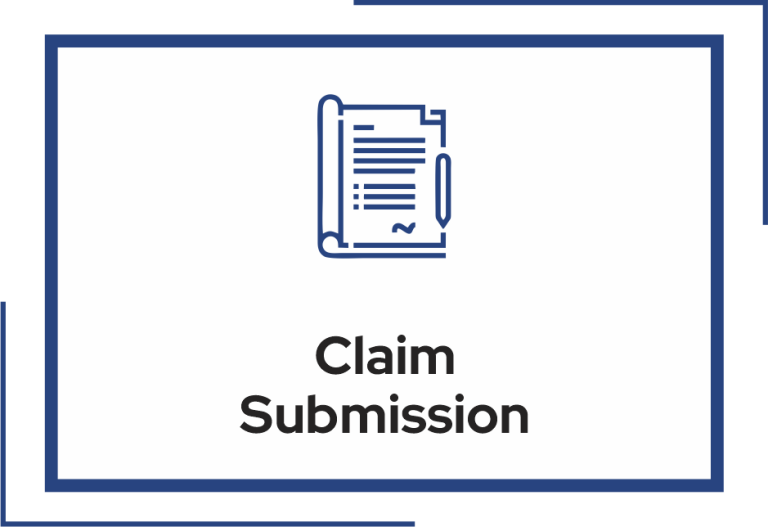 Claim Submission - Zee Medical Billing