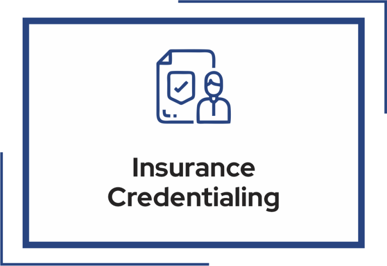 Insurance Credentialing - Zee Medical Billing