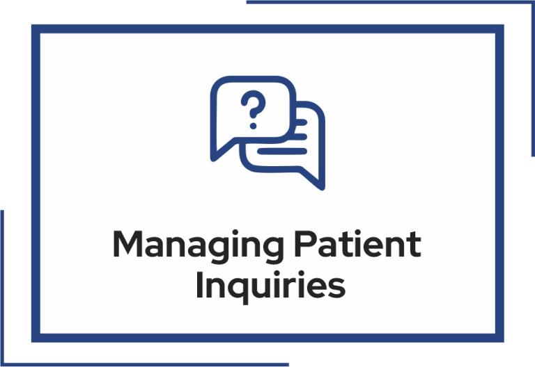 Managing Patient Inquiries - Zee Medical Billing