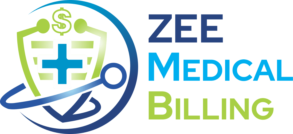 Zee Medical Billing Logo