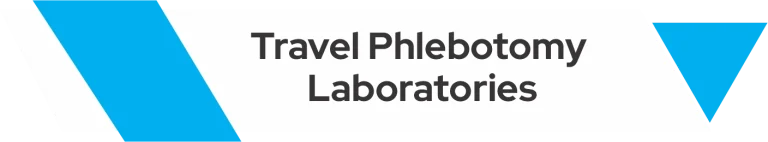 Travel Phleotomy - Zee Medical Billing