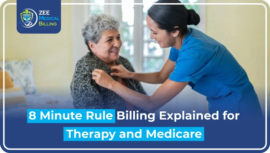 8 Minute Rule Billing Explained for Therapy and Medicare