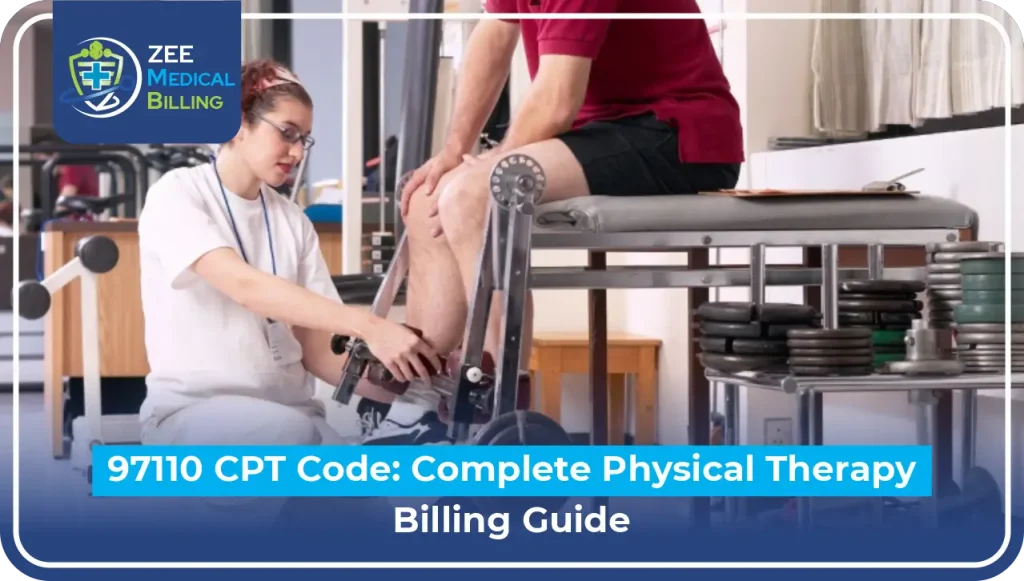 97110 CPT Code Complete Physical Therapy Billing Guide