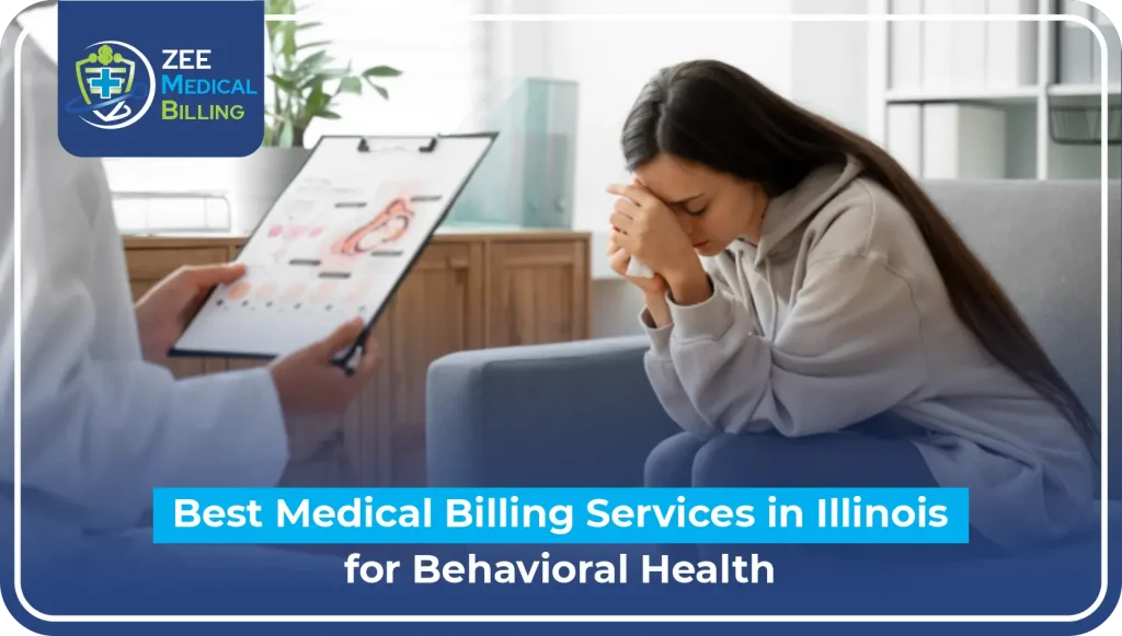 Best Medical Billing Services in Illinois for Behavioral Health