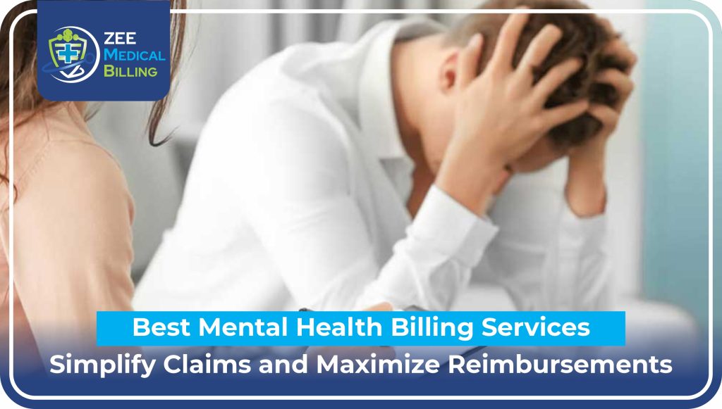 Best Mental Health Billing Services | Fewer Denials, More Profit Best Mental Health Billing Services