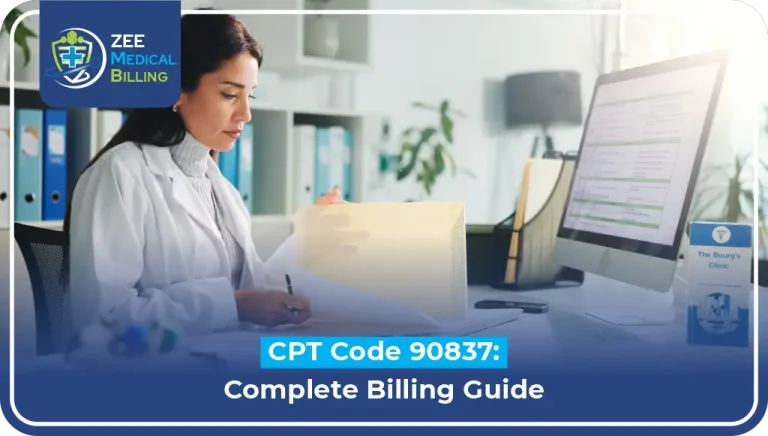 Cpt Code 90837: Complete Billing Guide