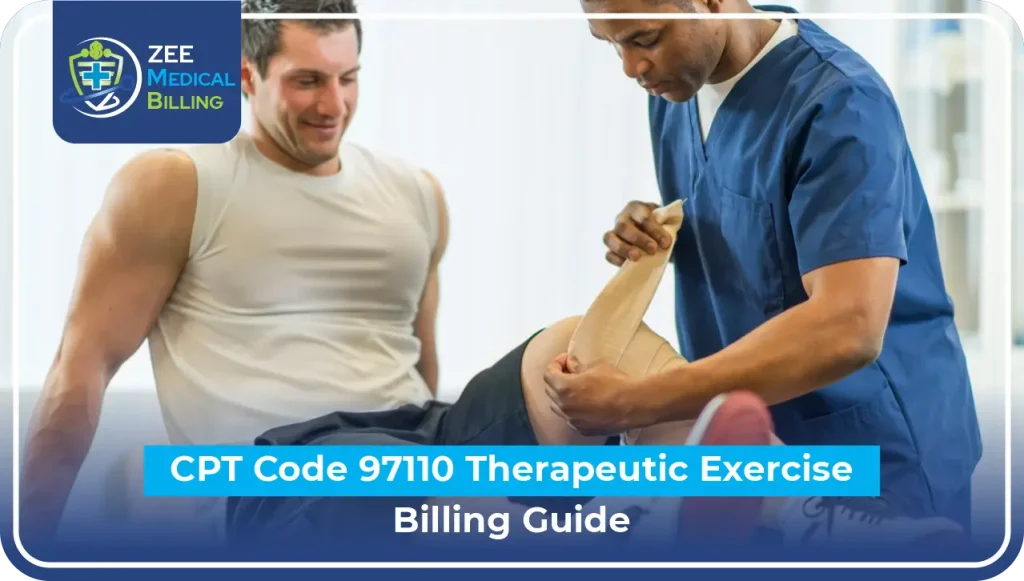 CPT Code 97110 Therapeutic Exercise Billing Guide