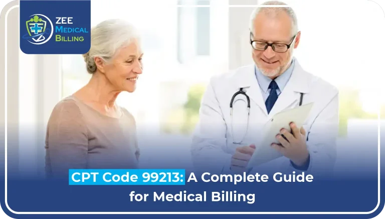 Cpt Code 99213: A Complete Billing Guide