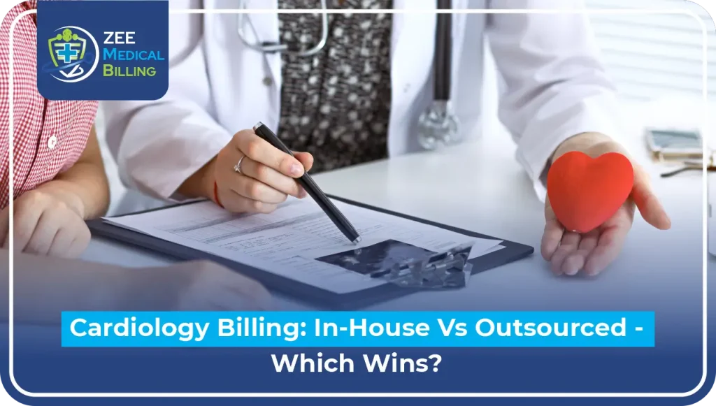 Cardiology Billing In-House Vs Outsourced - Which Wins