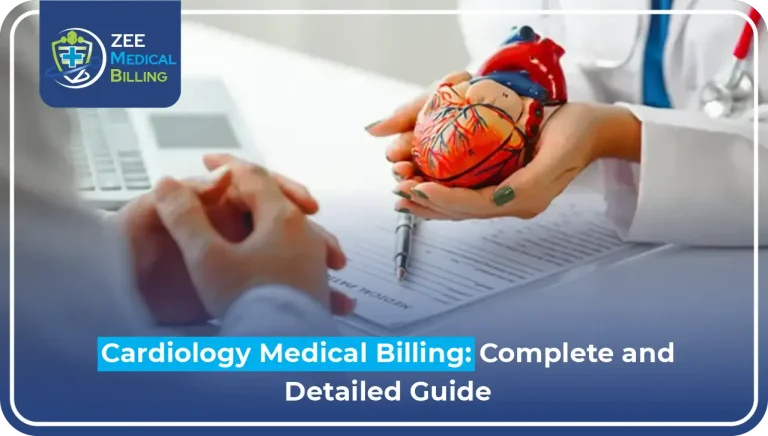 Cardiology Medical Billing: Complete And Detailed Guide