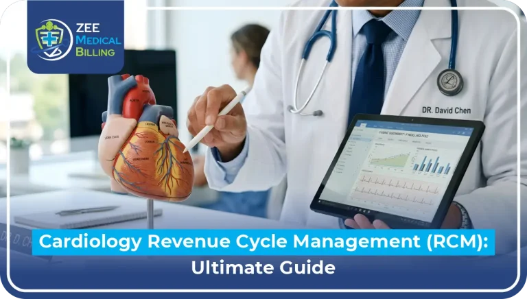 Cardiology Revenue Cycle Management (Rcm): Ultimate Guide