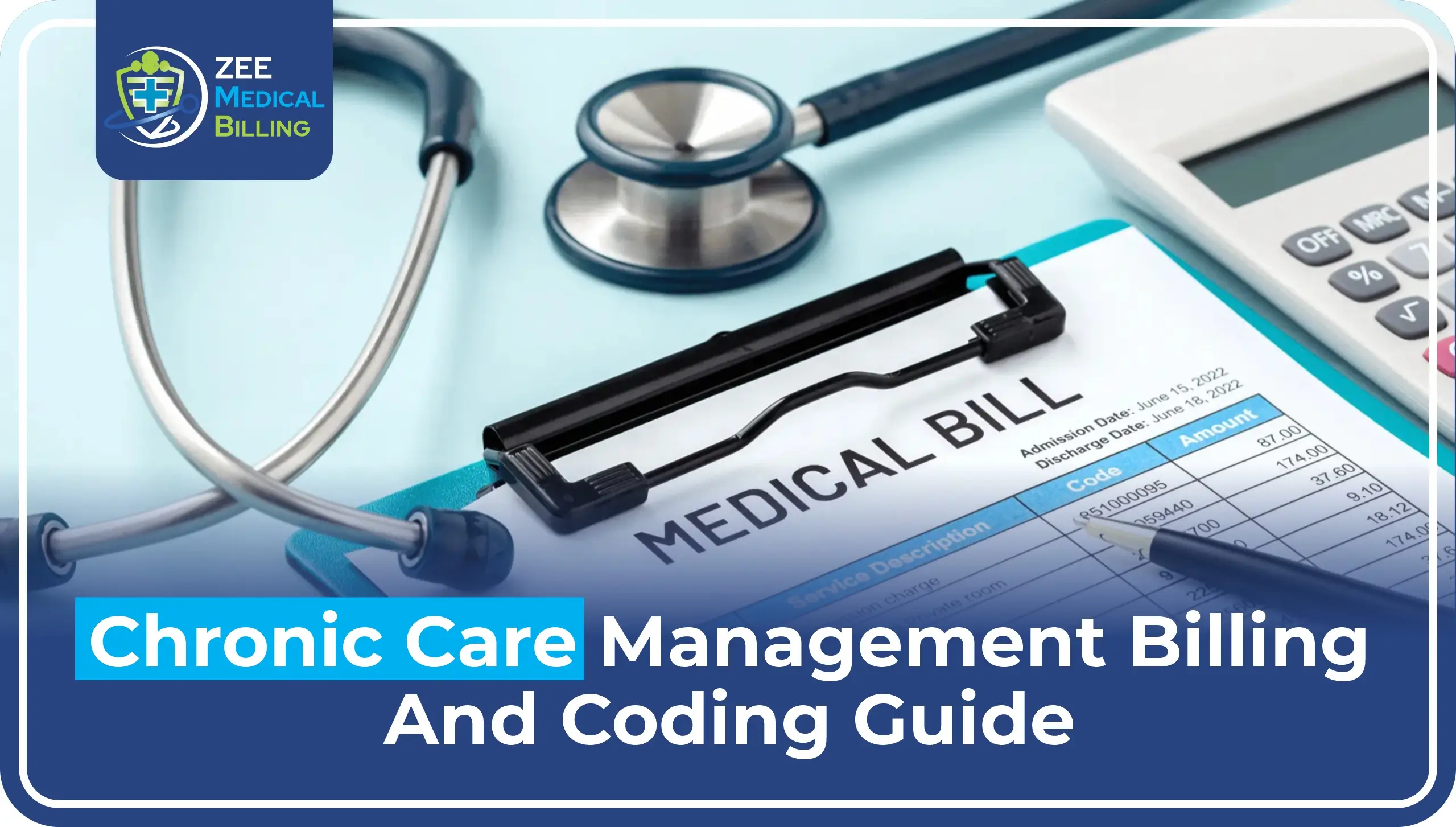 Chronic Care Management Billing