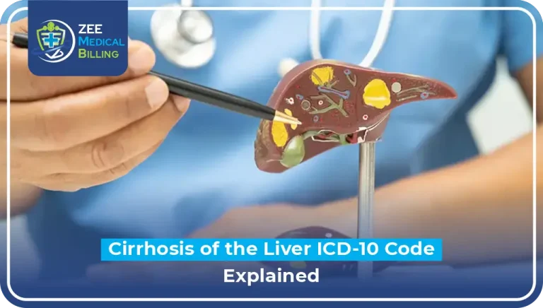 Cirrhosis Of The Liver Icd 10 Codes Explained For Billing
