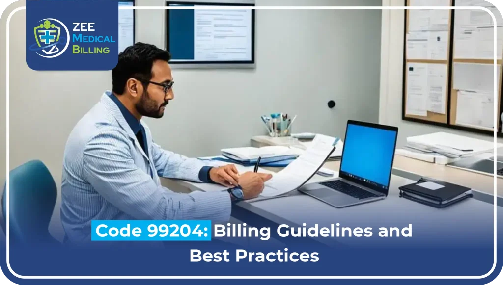 Code 99204 Billing Guidelines and Best Practices