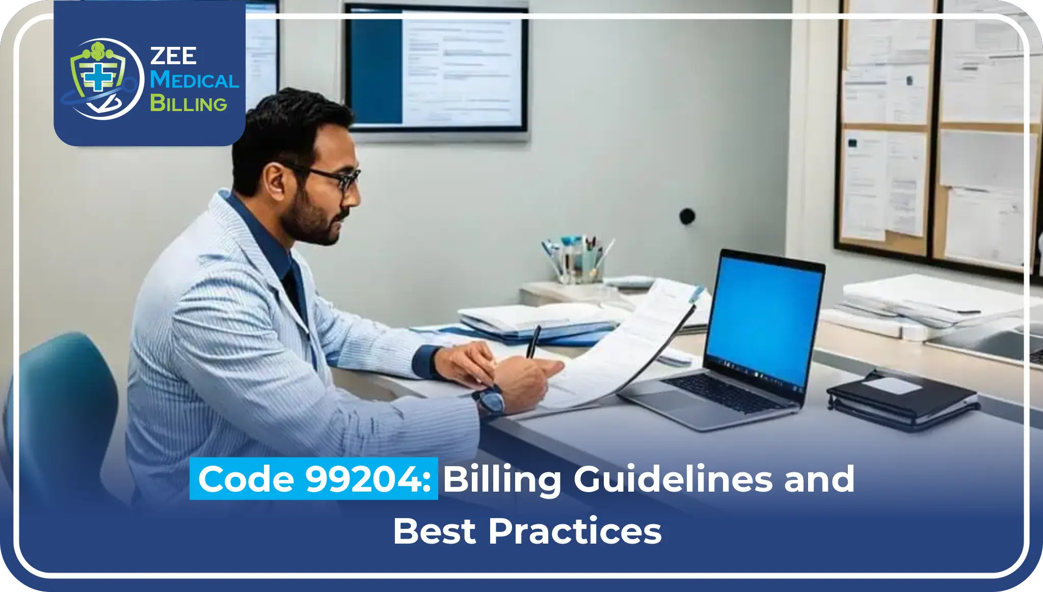 Code 99204 Billing Guidelines and Best Practices