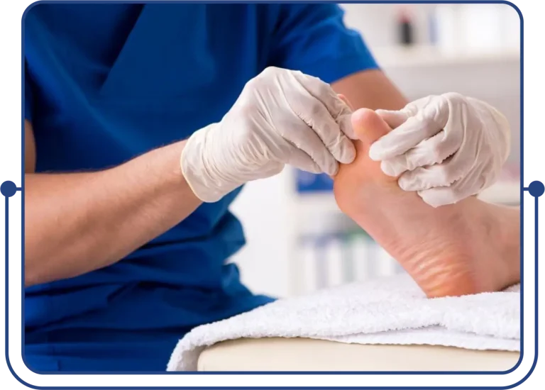 Comprehensive Podiatry Billing Services