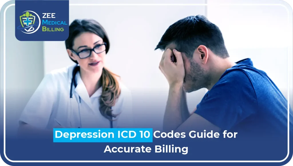 Depression ICD 10 Codes Guide for Accurate Billing