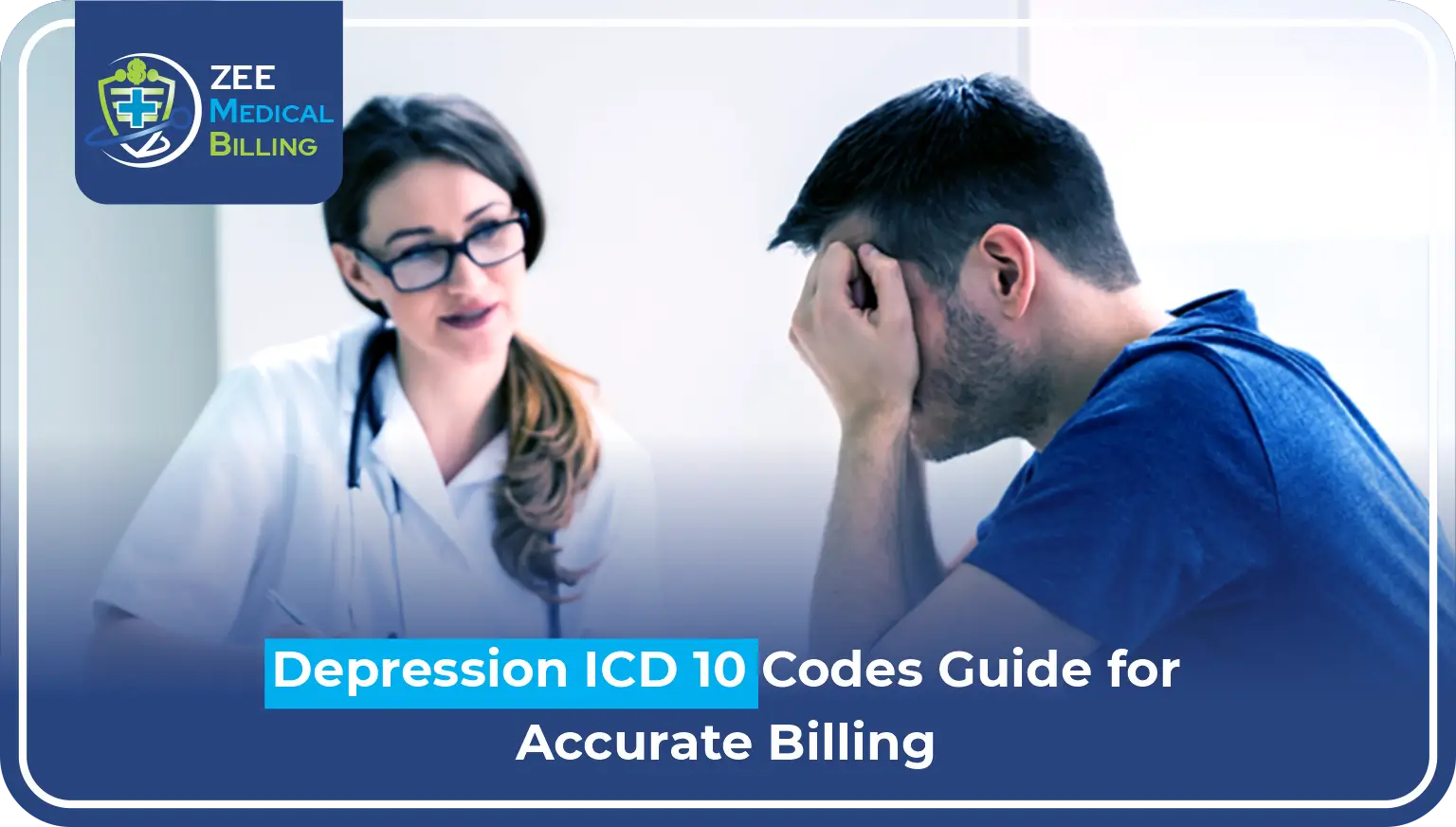 Depression ICD 10 Codes Guide for Accurate Billing