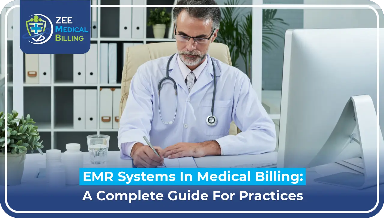 EMR Systems In Medical Billing A Complete Guide For Practices
