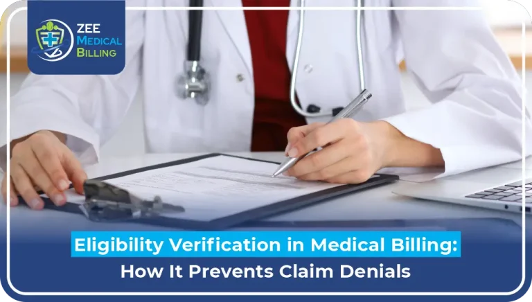 Eligibility Verification In Medical Billing: How It Prevents Claim Denials