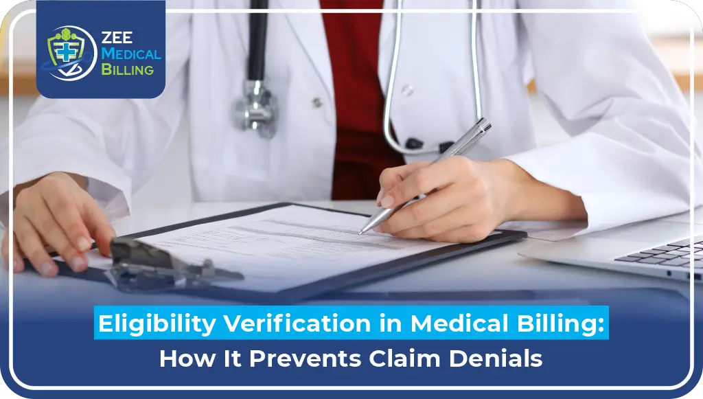 Eligibility Verification in Medical Billing How It Prevents Claim Denials