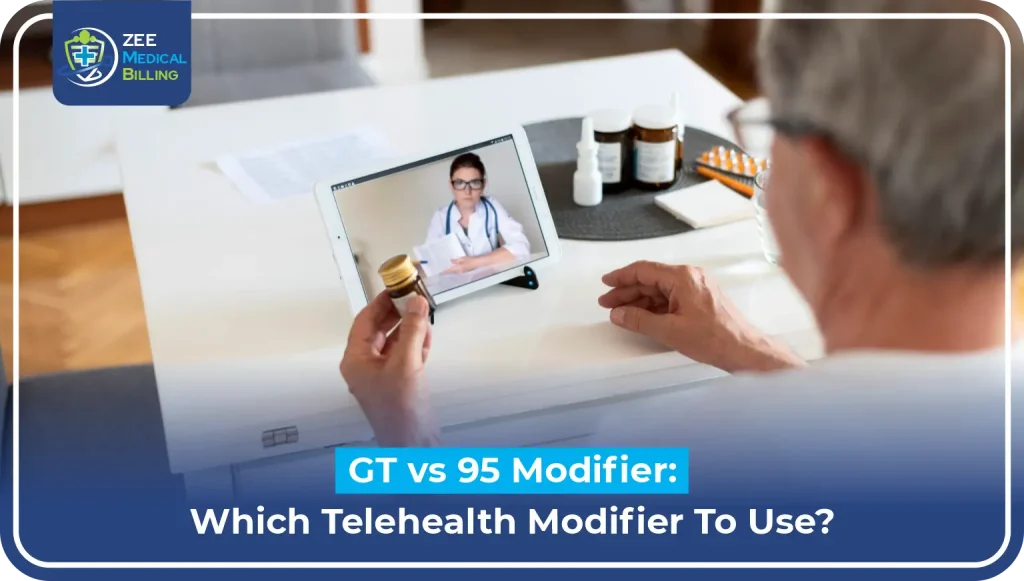 GT vs 95 Modifier Which Telehealth Modifier To Use