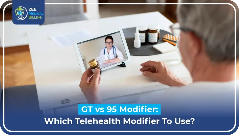 Gt Vs 95 Modifier: Which Telehealth Modifier To Use?