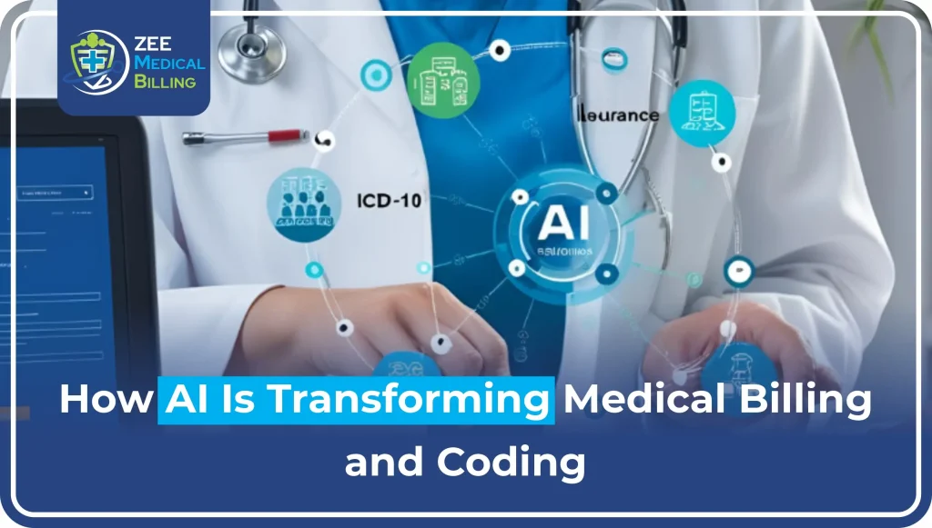 How AI Is Transforming Medical Billing and Coding