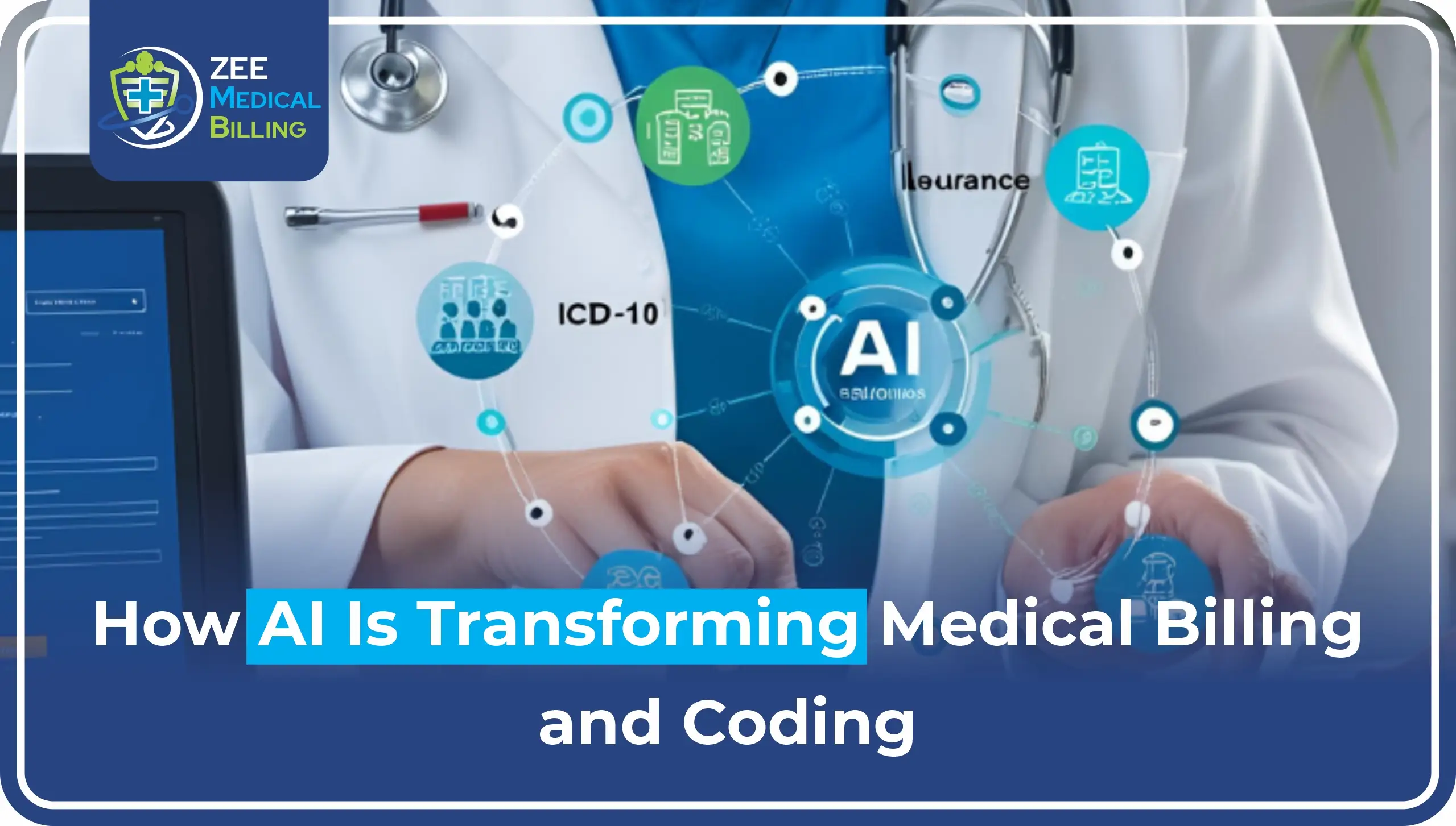 How AI Is Transforming Medical Billing and Coding