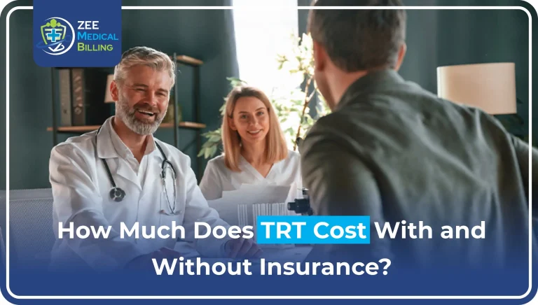 How Much Does TRT Cost With and Without Insurance?