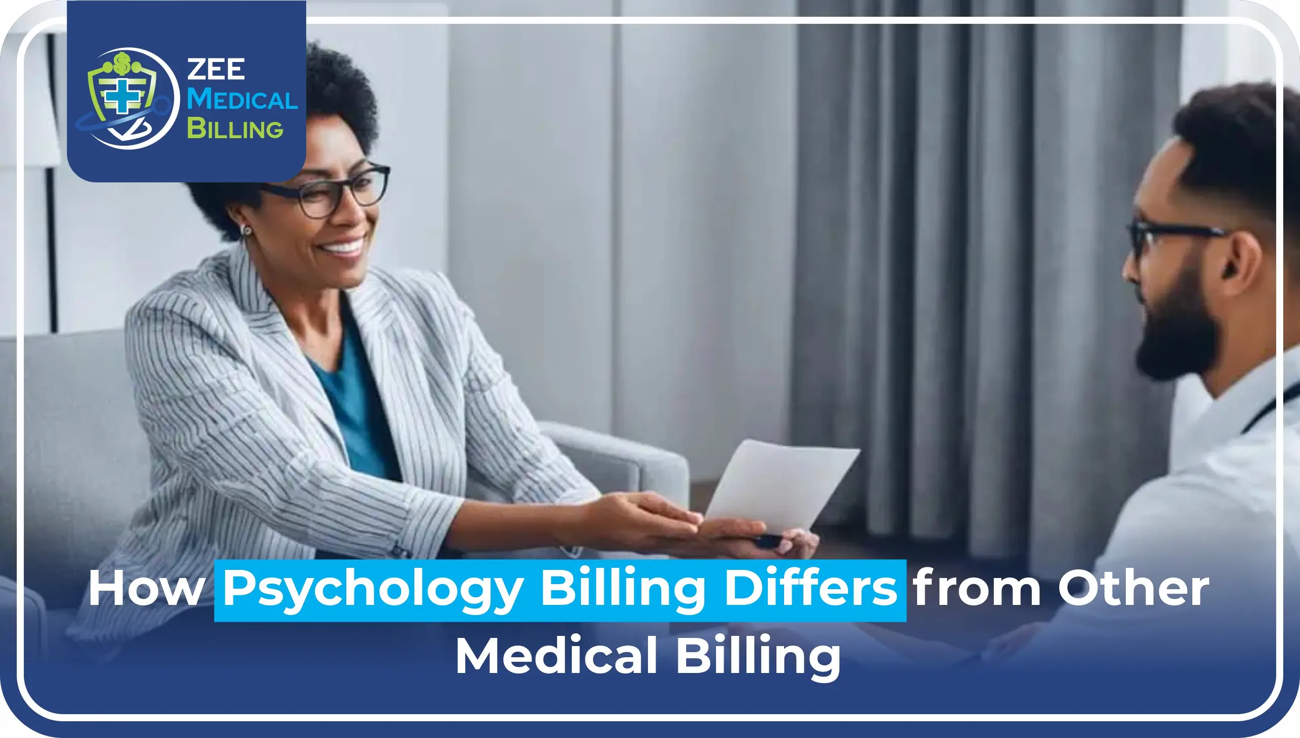 How Psychology Billing Differs from Other Types of Billing