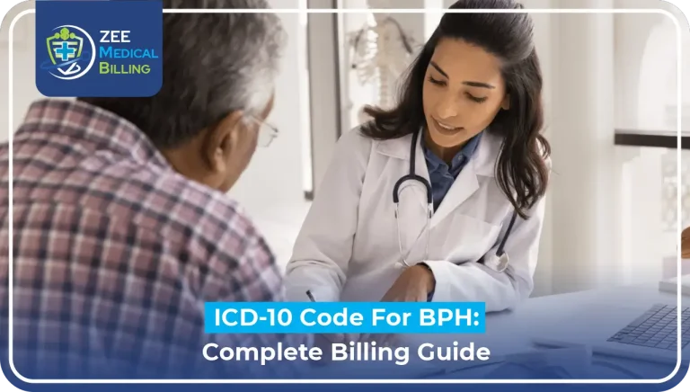 Icd-10 Code For Bph: Complete Billing Guide